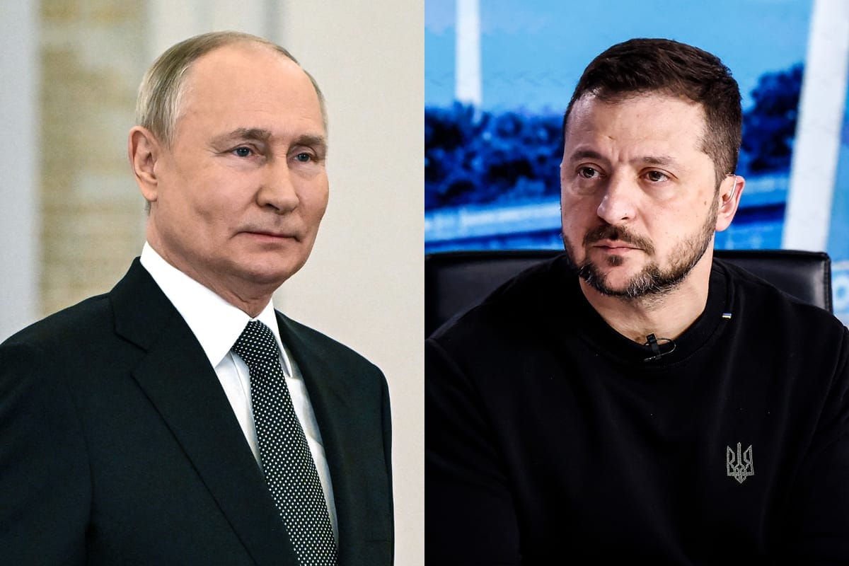 Russia is preparing nuclear attack for World War III.