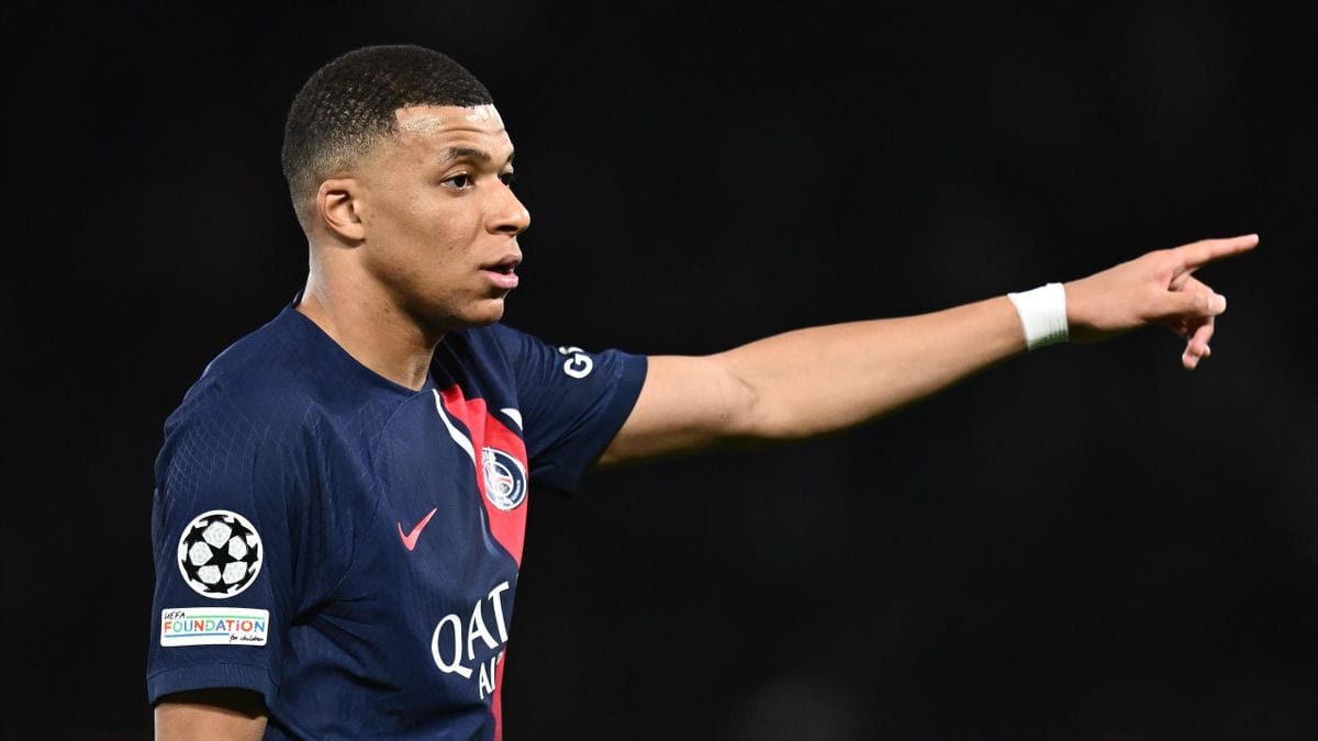 Kylian Mbappé is facing mental problems.