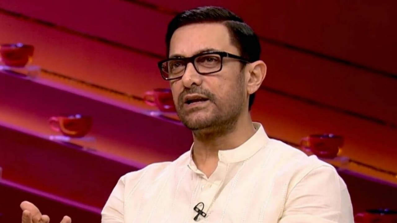 Aamir khan to be seen first time in a bengali channel 