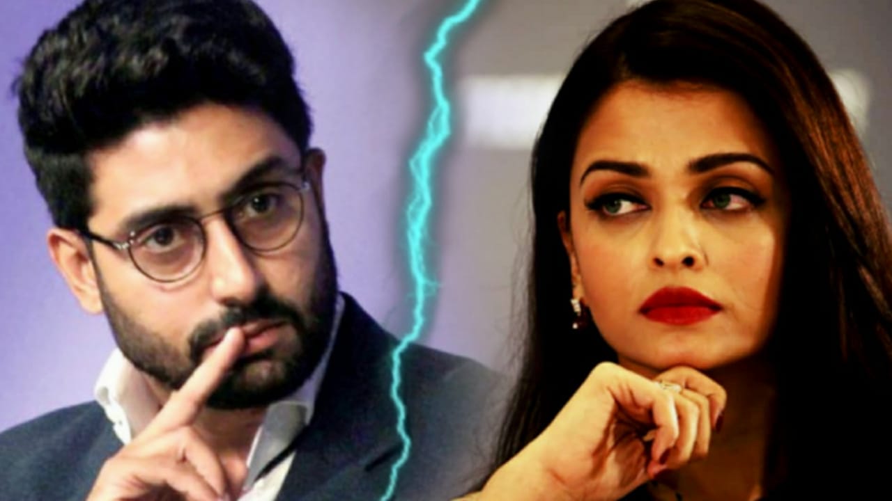 Aishwarya Rai Bachchan opened up about abhishek