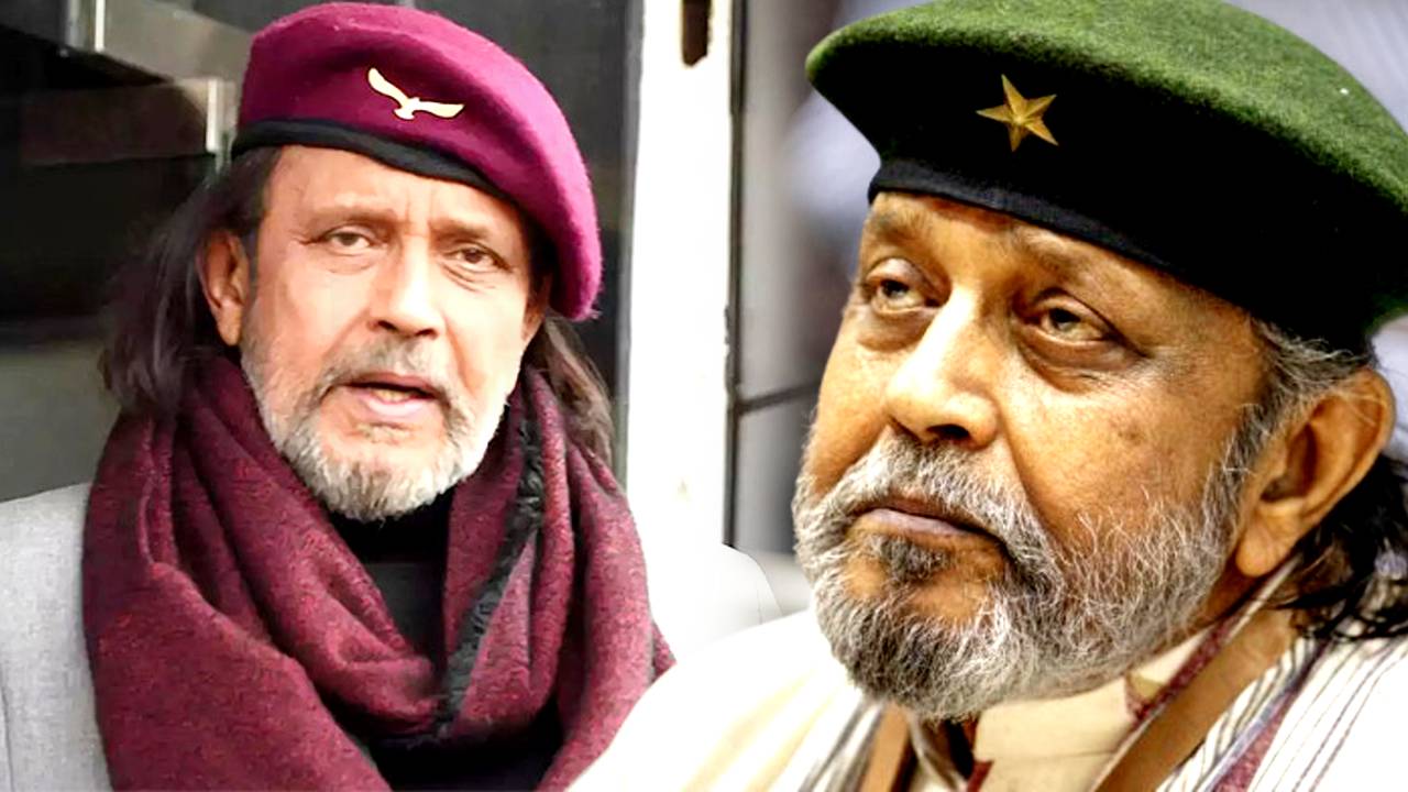 Mithun Chakraborty movie didn't get slot in nandan 
