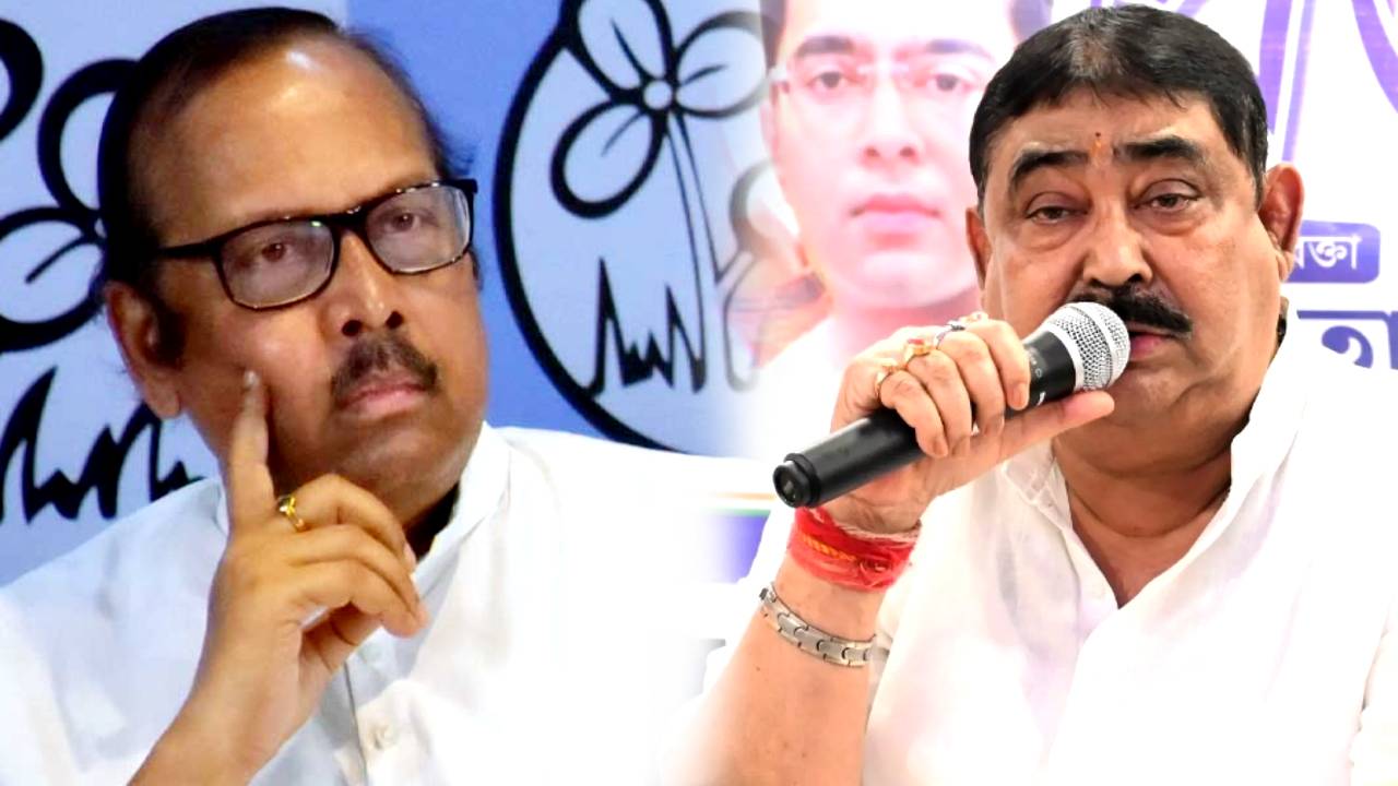 Anubrata Mondal Sukhendu Sekhar Roy Trinamool Congress