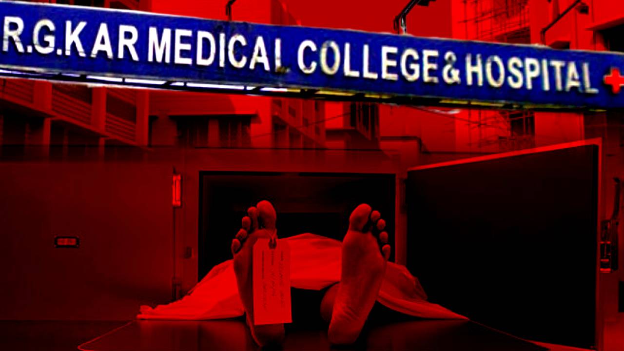 Enforcement Directorate allegedly found new corruption RG Kar Hospital even the dead are not spared