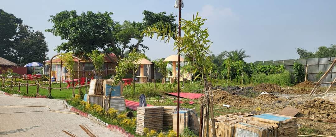 Farm House 