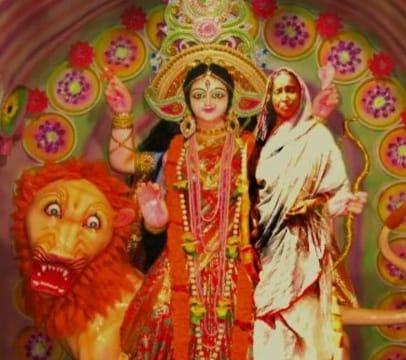 Jagadhatri Puja 