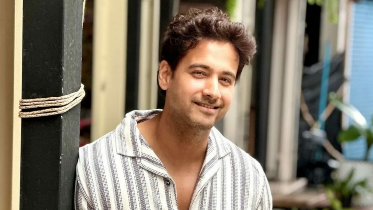 Yash dasgupta is returning to television