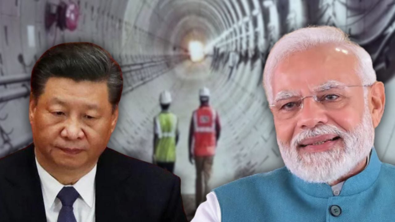 India will give a befitting reply only if China attacks.