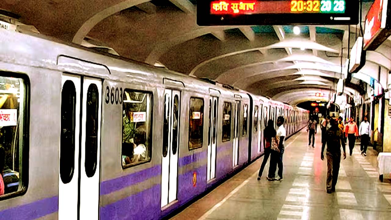 Kolkata Metro firhad Hakim