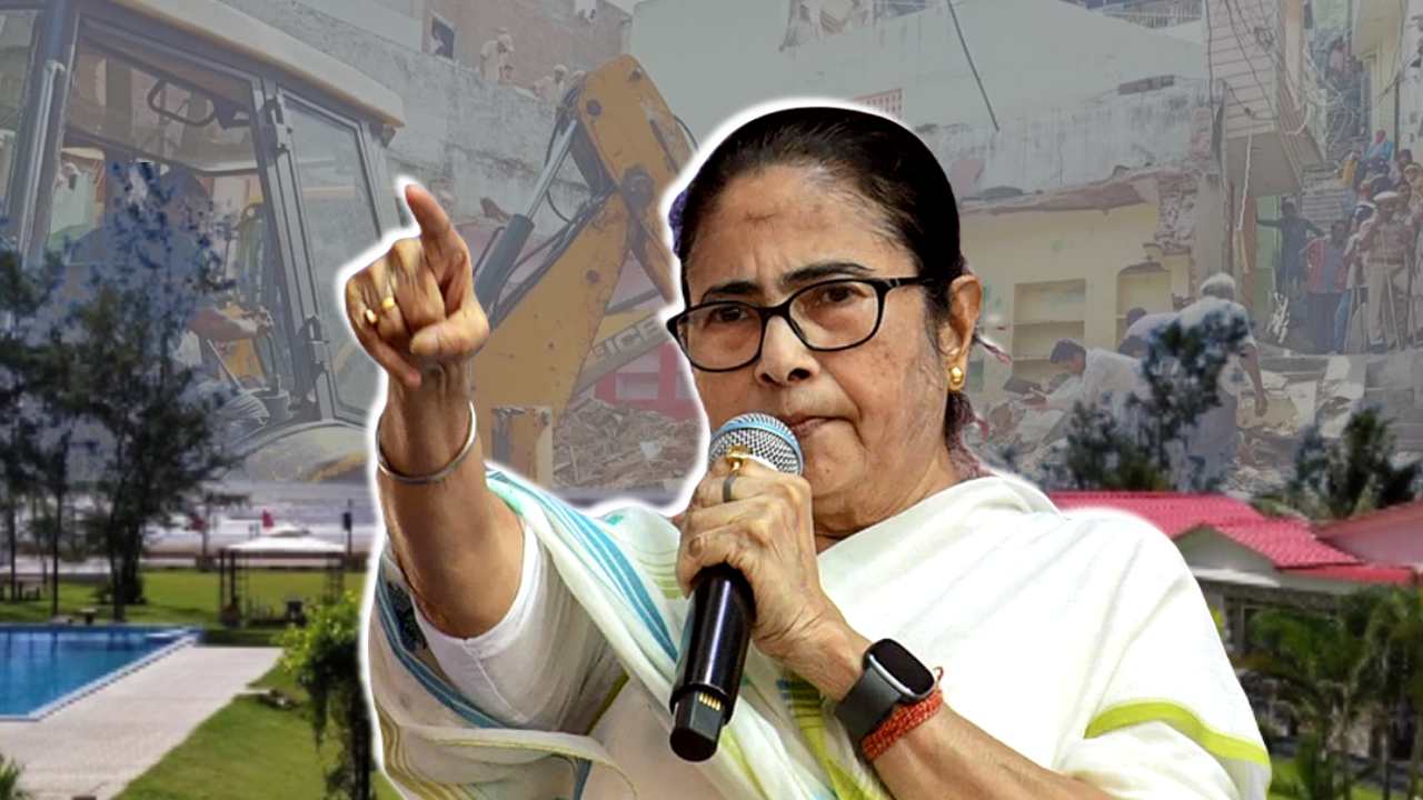 Mamata Banerjee