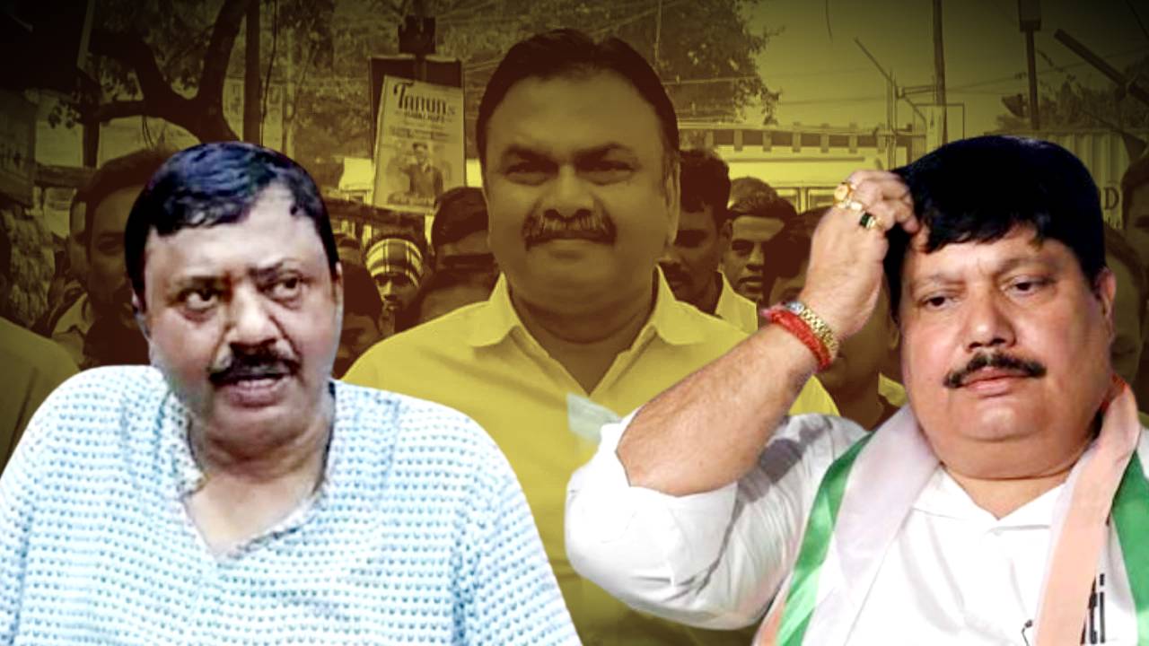 Partha Bhowmick big allegation against Arjun Singh about conspiracy to kill Somnath Shyam