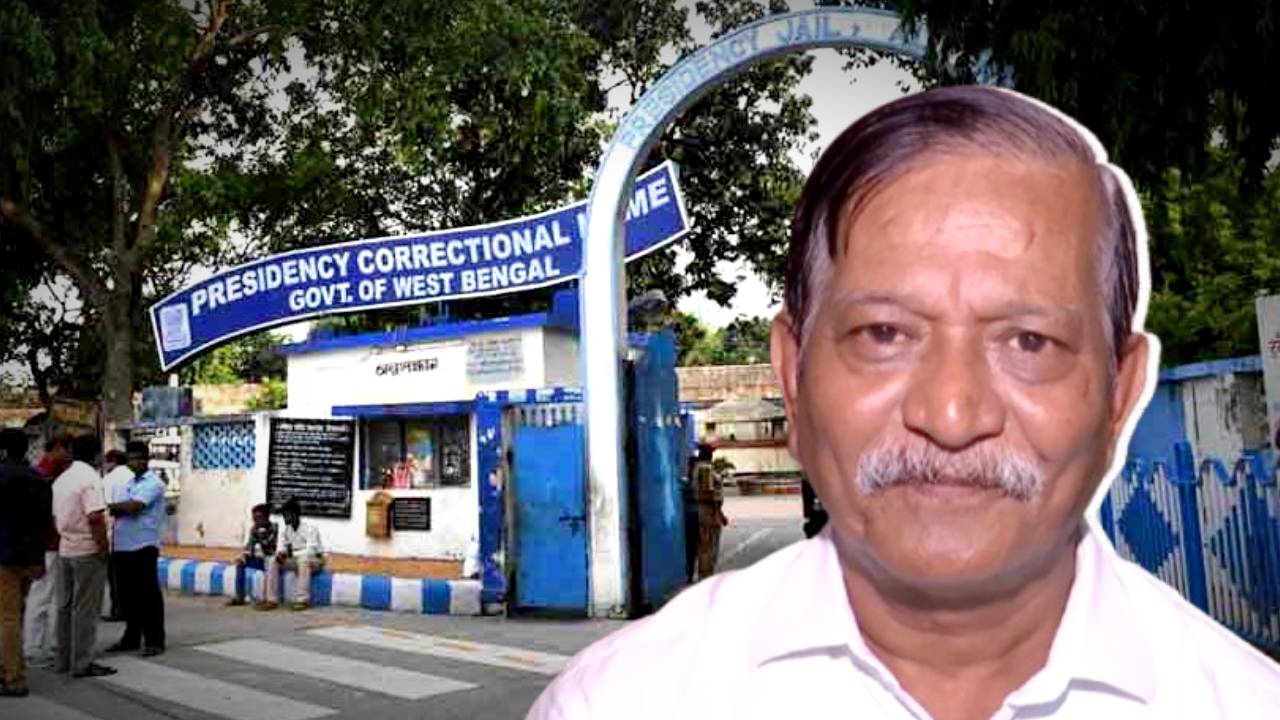 Presidency Jail authority sent Kalighater Kaku Sujay Krishna Bhadra medical report to Court