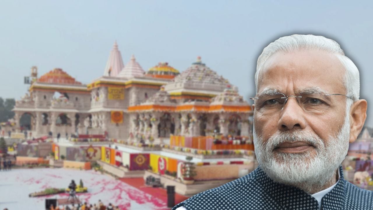 Bangladesh Huzur again attack India also Ram Mandir.