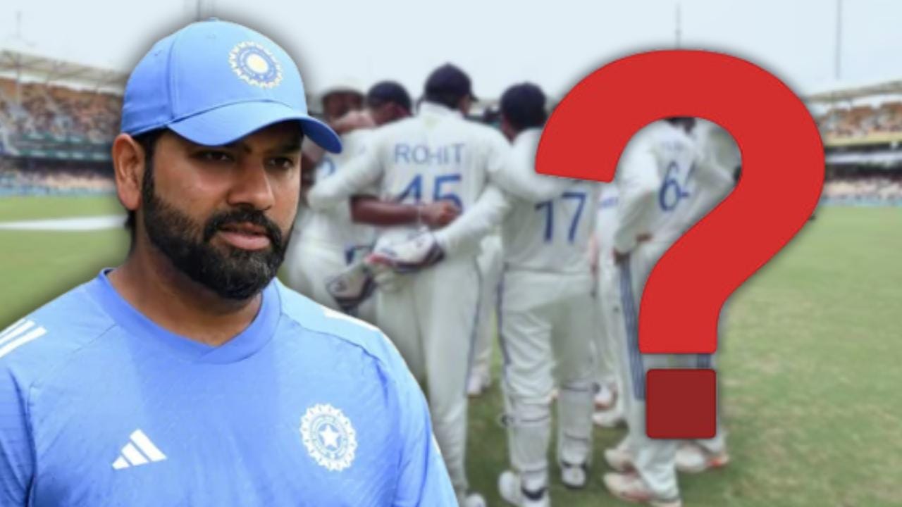 Who will be the captain of the Test team after Rohit Sharma.