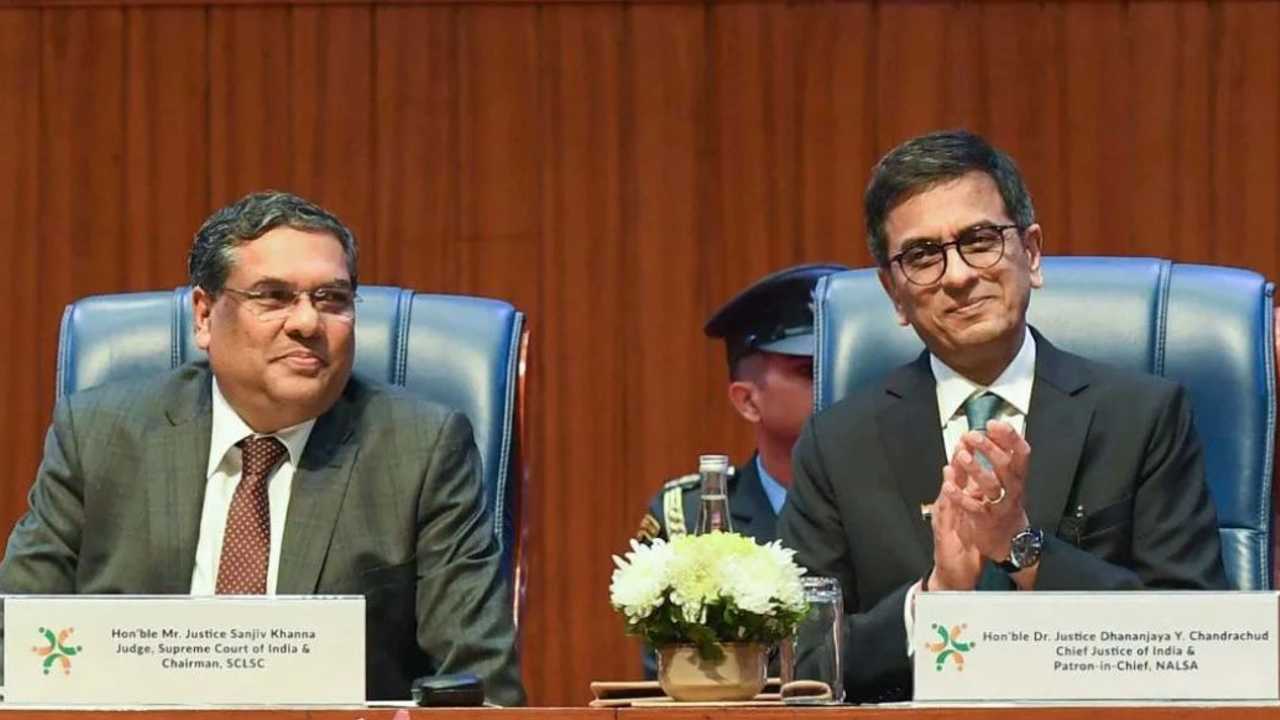 Supreme Court CJI Sanjiv Khanna