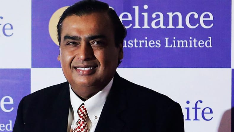 Mukesh Ambani acquired the 45-year-old brand.