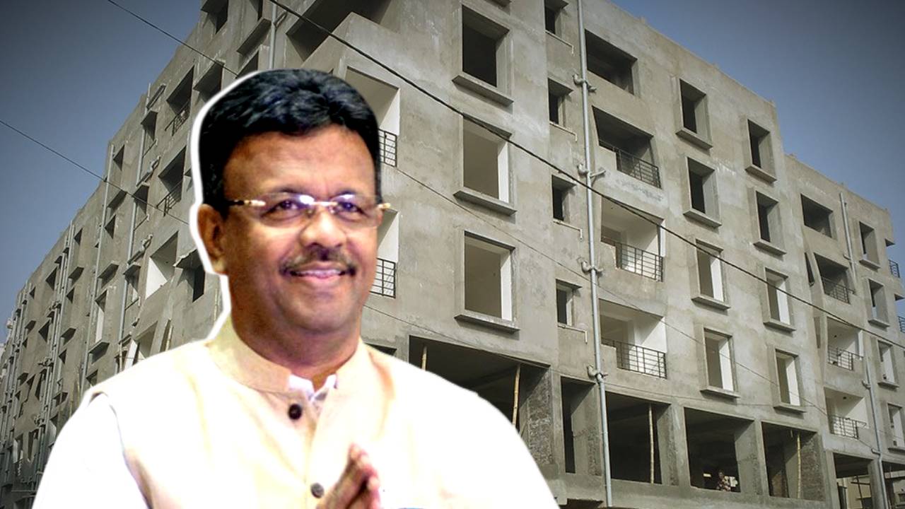 Slum area near Baghbazar Sarada Mayer Bari will get new flats Mayor Firhad Hakim announced