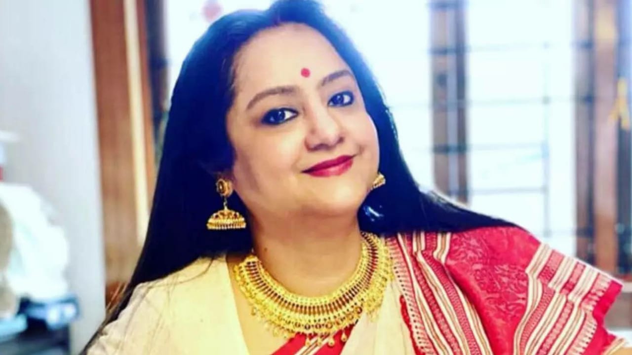 Sudipa Chatterjee