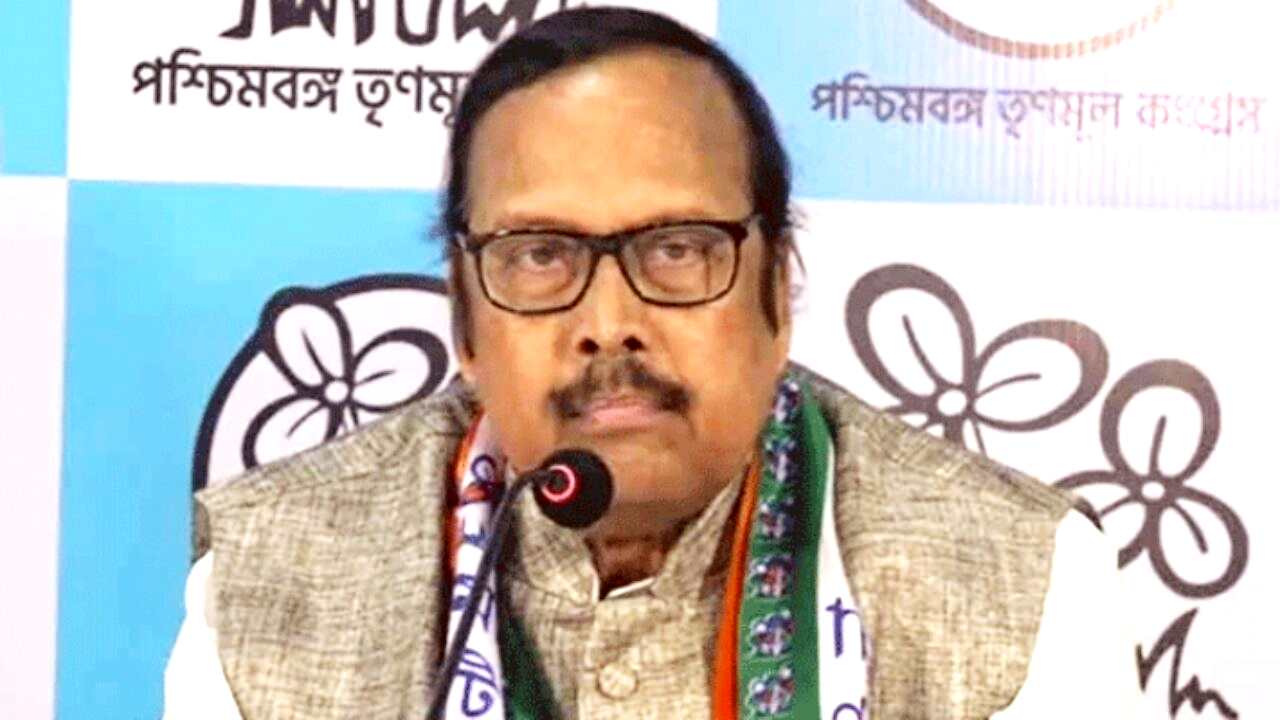 Trinamool Congress Sukhendu Sekhar Roy