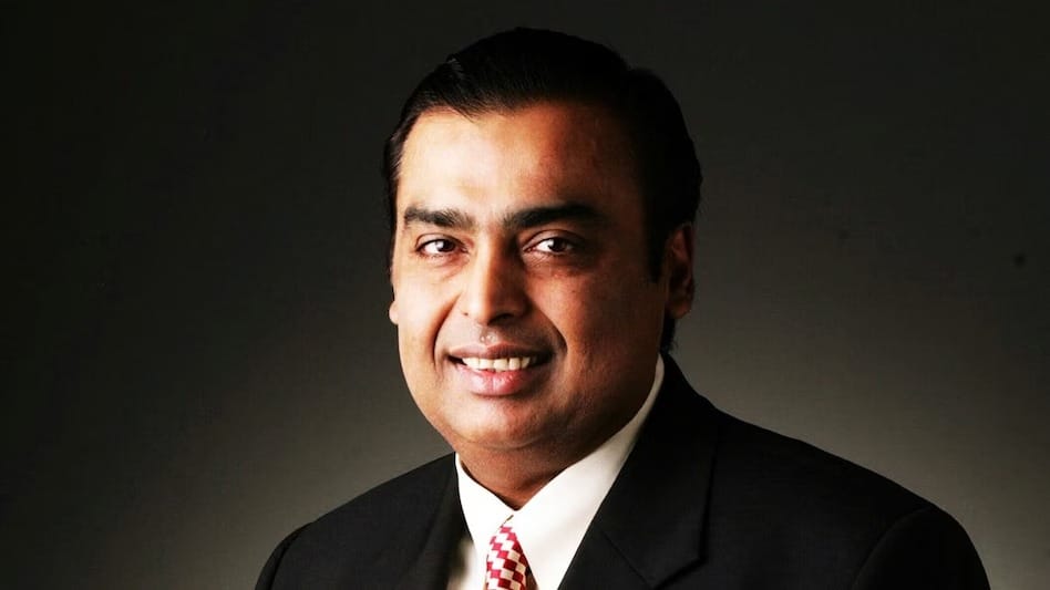 What did Mukesh Ambani say about AI.