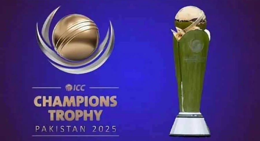 ICC Champions Trophy event cancelled in Pakistan.