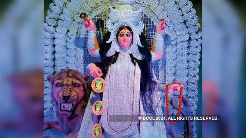 Maa Jagadhatri 