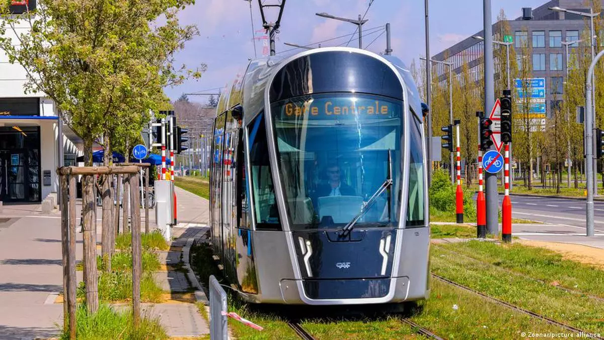 Public Transport free of cost