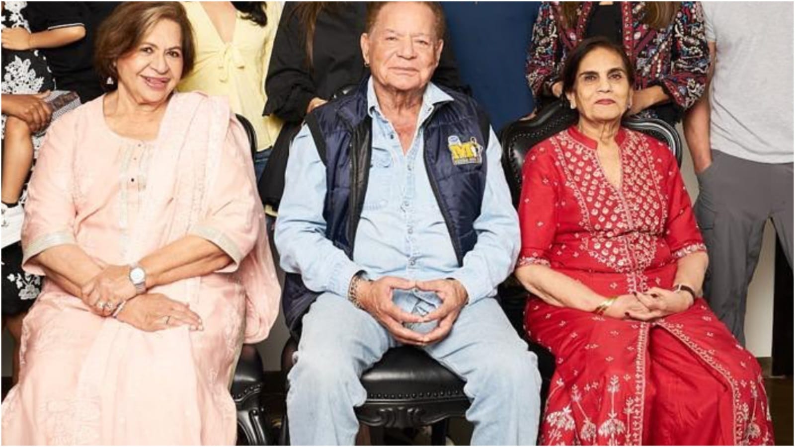 how-is-relation between Salman Khan and salim khan wife helen