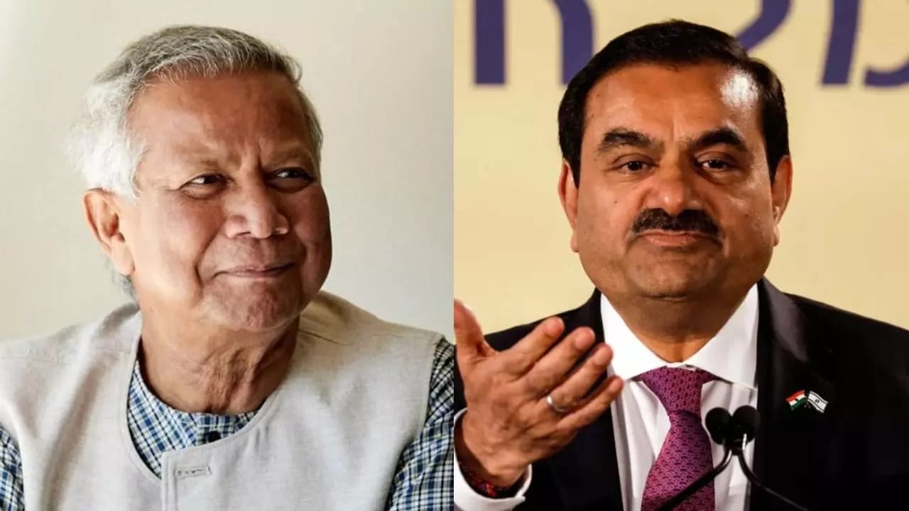 What did Bangladesh say about buying electricity from Gautam Adani.