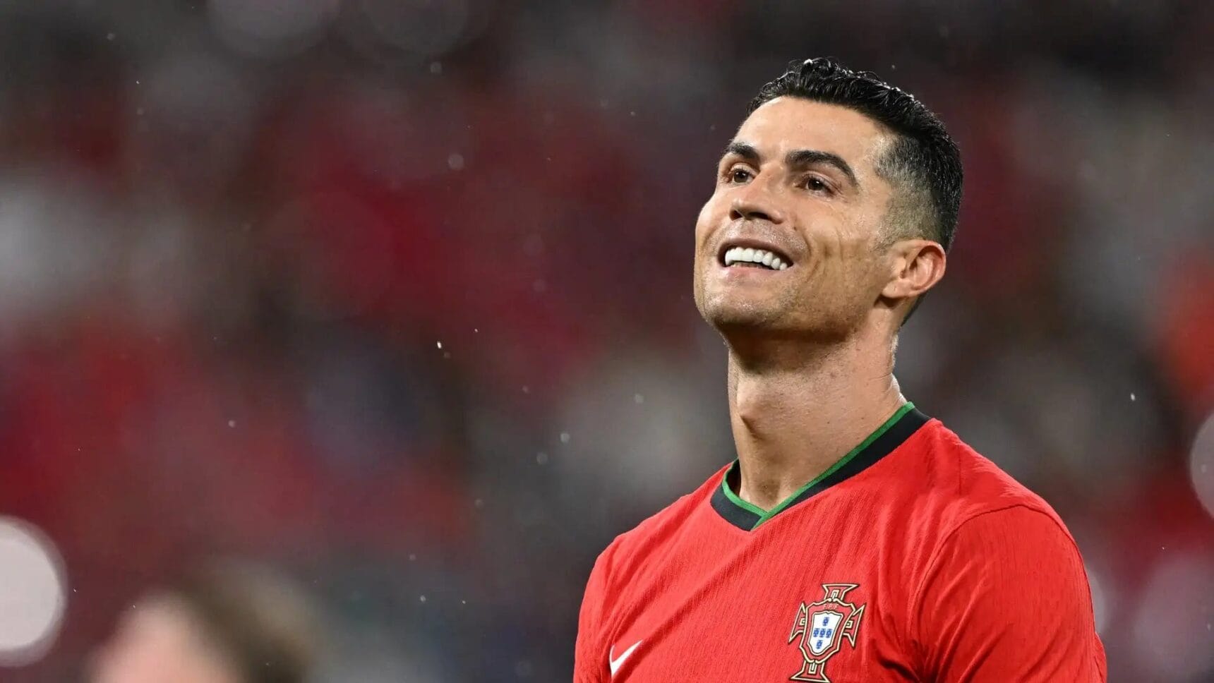 Is Cristiano Ronaldo going to change his religion and become a Muslim.