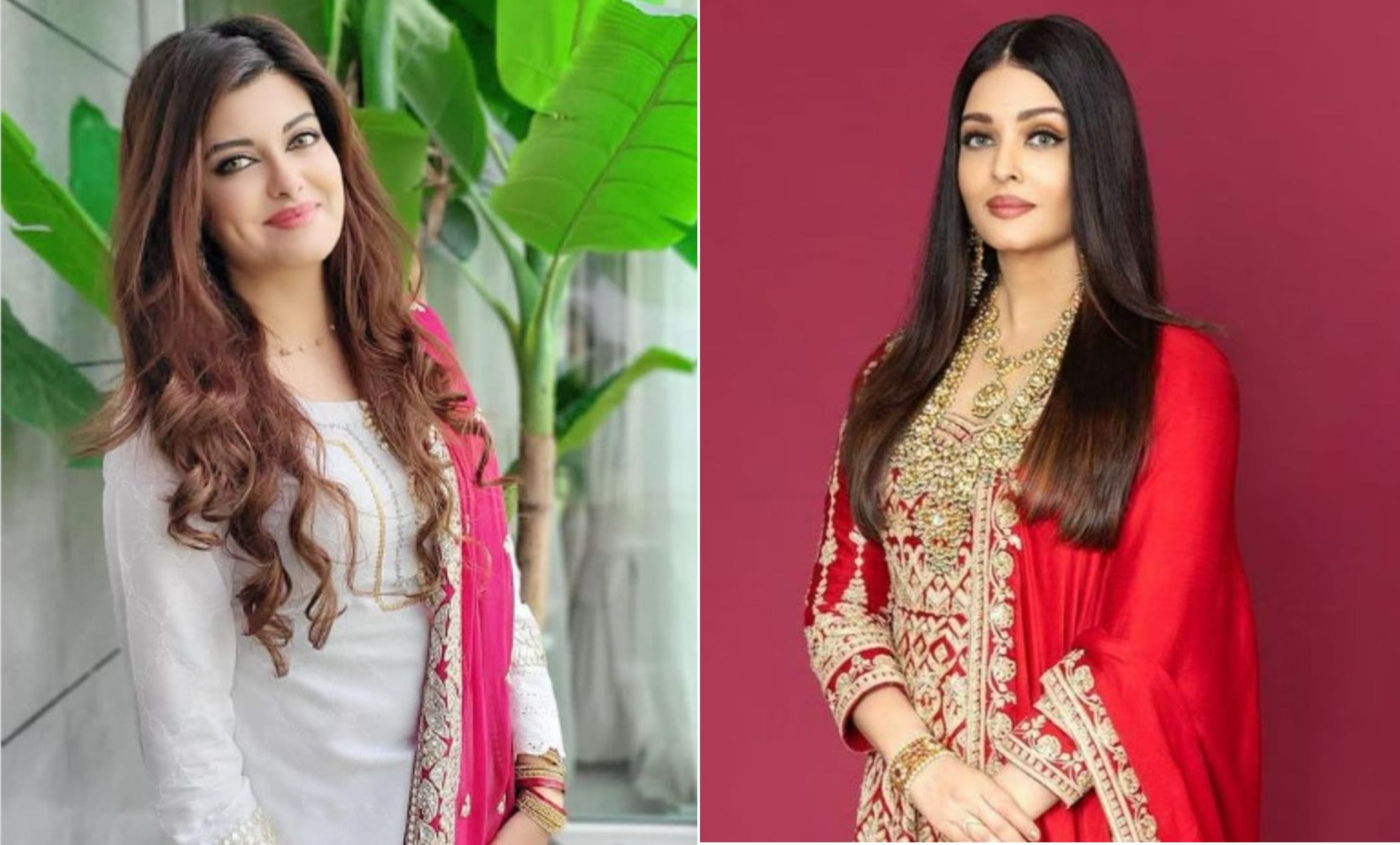 Aishwarya rai Bachchan lookalike found in this country