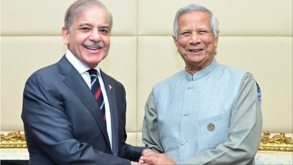 Muhammad yunus wants to tighten relationship between Bangladesh and Pakistan