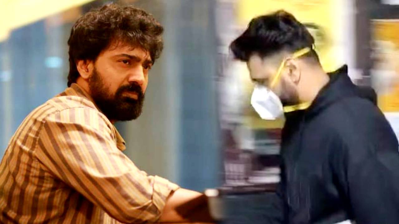 Actor TMC MP Dev goes to RG Kar Hospital to see his Bagha Jatin director Arun Roy