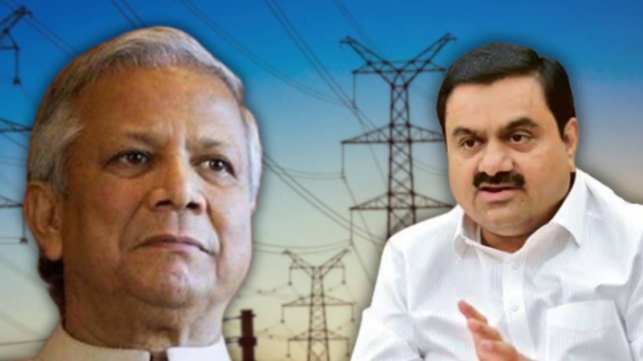 For electricity India helps Bangladesh
