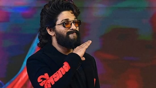 Allu arjun hyderabad house attacked