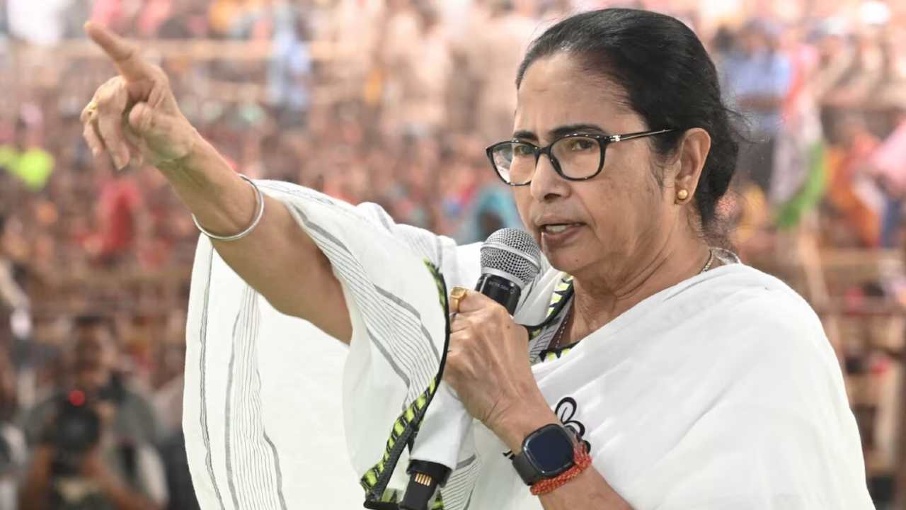 Mamata Banerjee