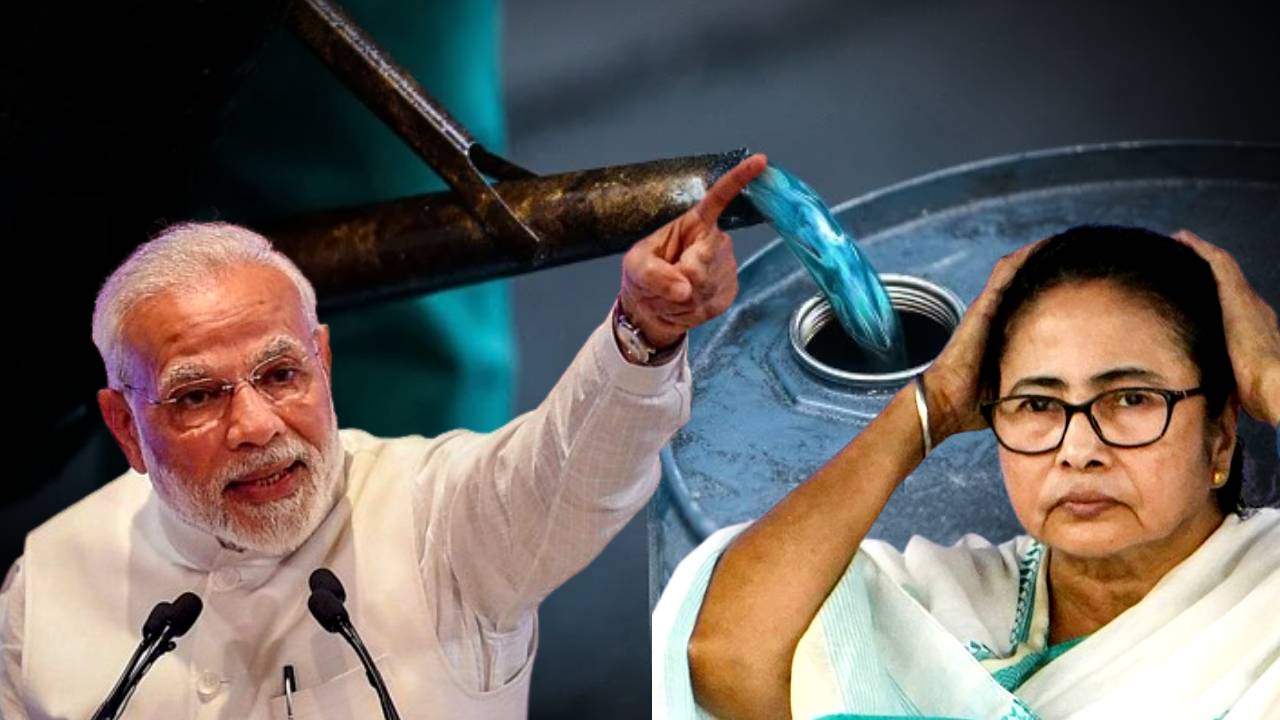 Central Government claims West Bengal consumes 67 percent of Indias Kerosene