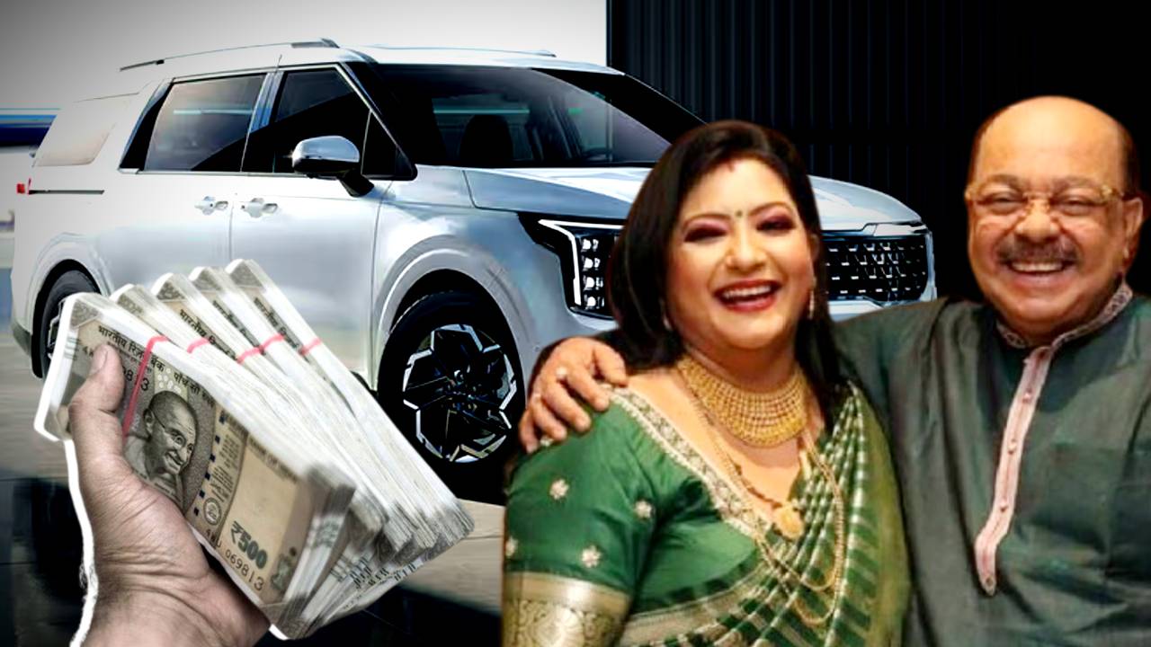 Do you know Sovan Chatterjee Baisakhi Banerjee car price
