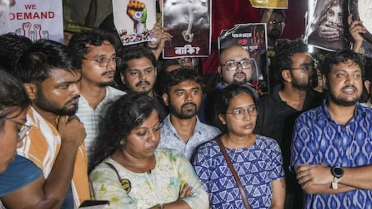 Junior Doctors RG Kar case