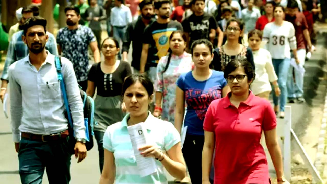 Recruitment in this popular organisation
