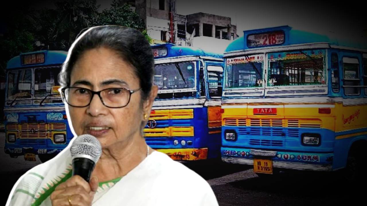 Government of West Bengal new guidelines for buses