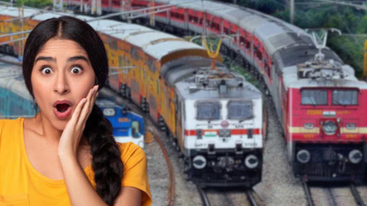 Indian Railways has started special facilities.