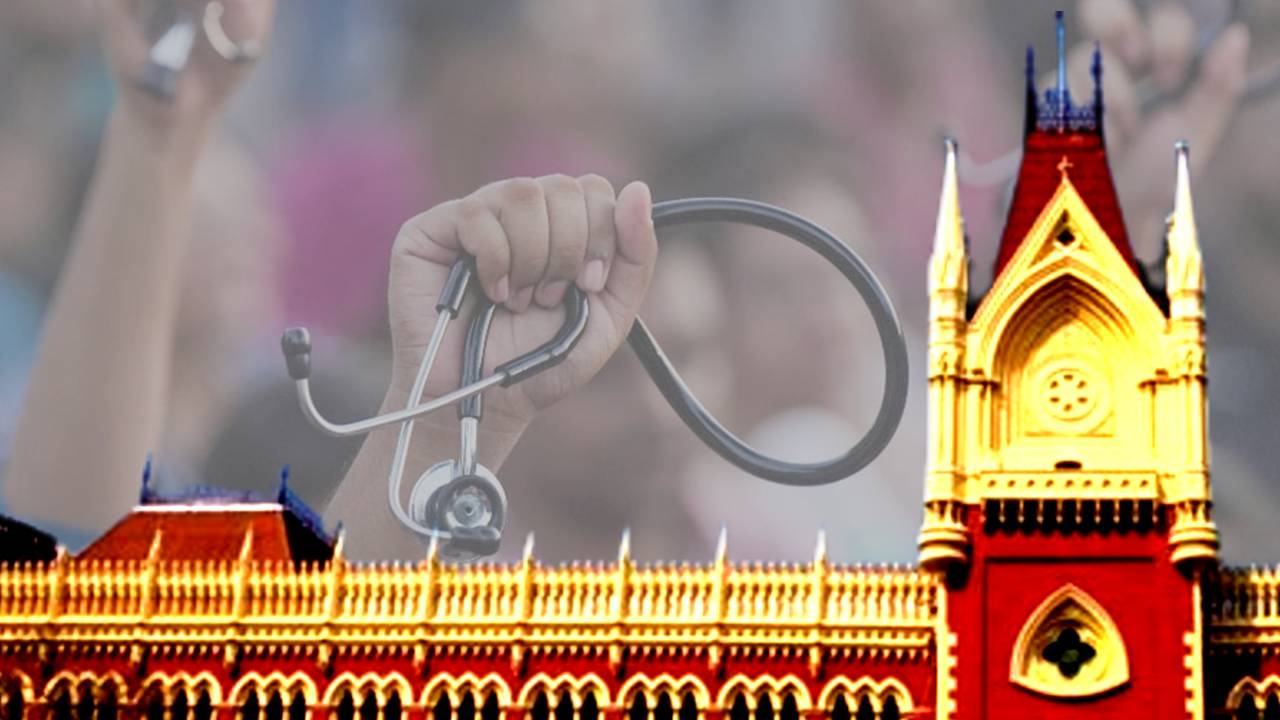 Joint Platform of Doctors files case in Calcutta High Court to seek permission for dharna