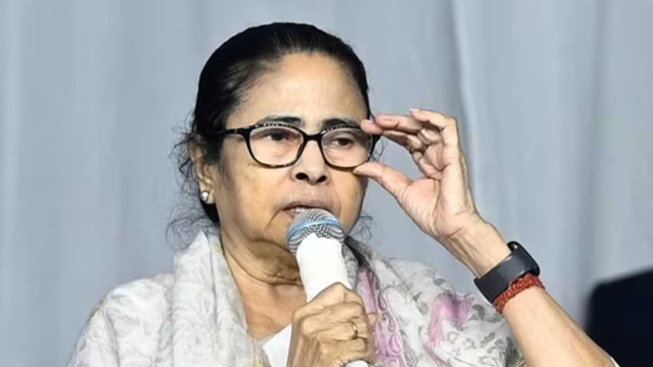 Mamata Banerjee