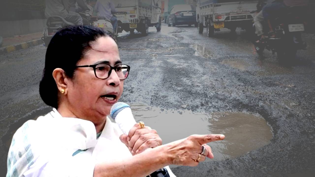 Mamata Banerjee big order about road in West Bengal