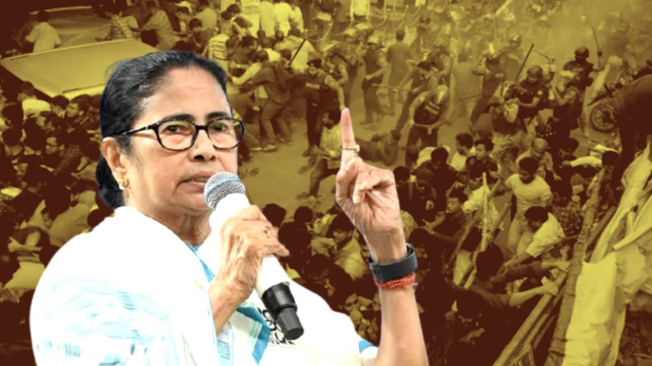 Mamata Banerjee urges Central Government to send peace keeping force in Bangladesh