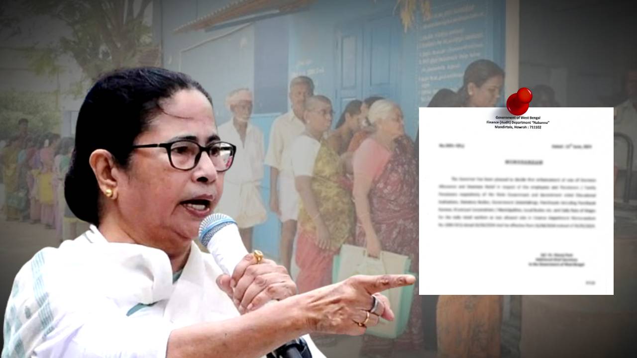 New guideline by Government of West Bengal about Duare Ration