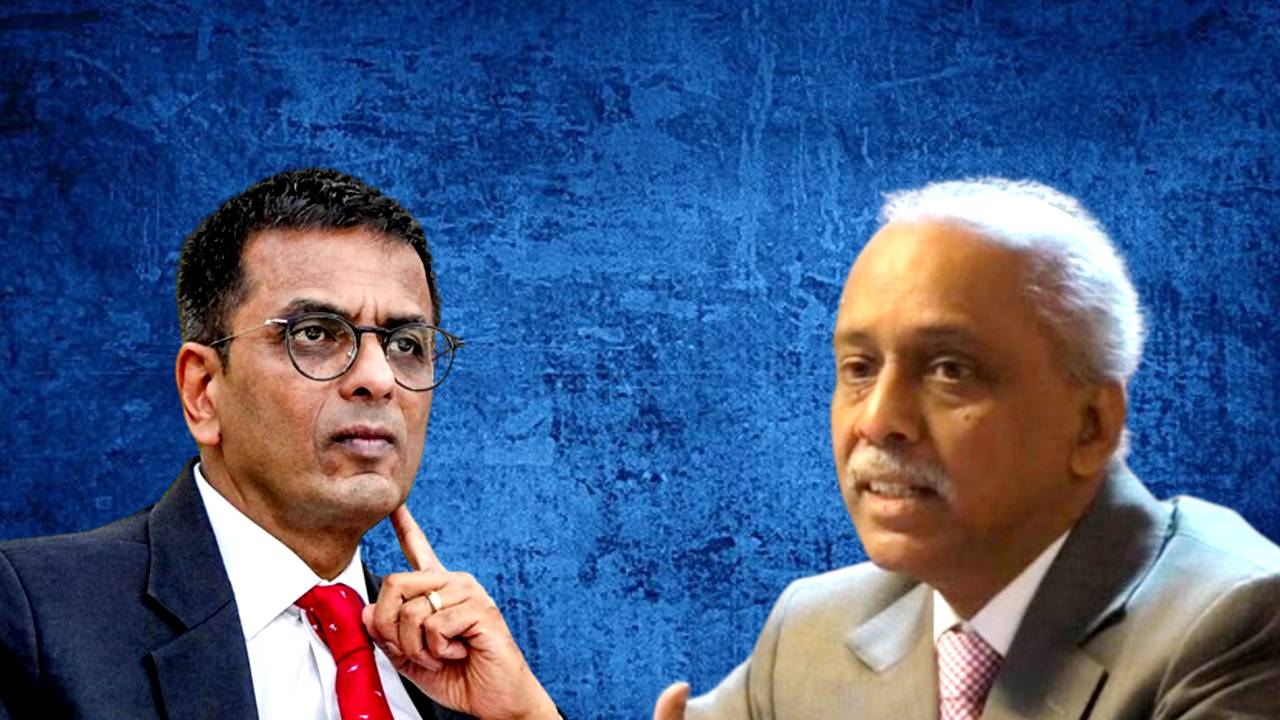 Not ex CJI DY Chandrachud this former Supreme Court Judge appointed as NHRC Chairman