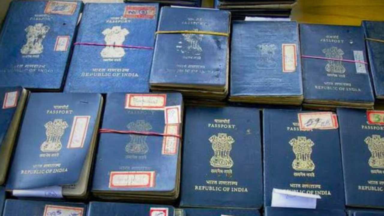 Fake Passport