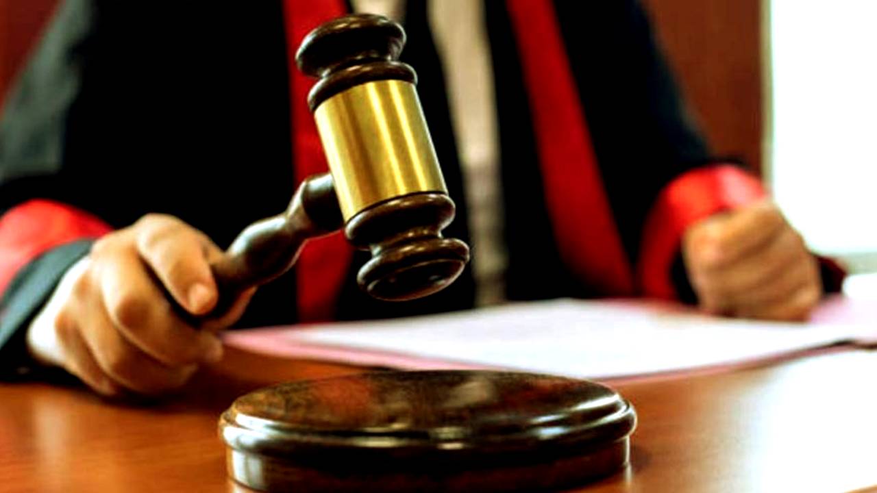 Primary recruitment scam charge frame