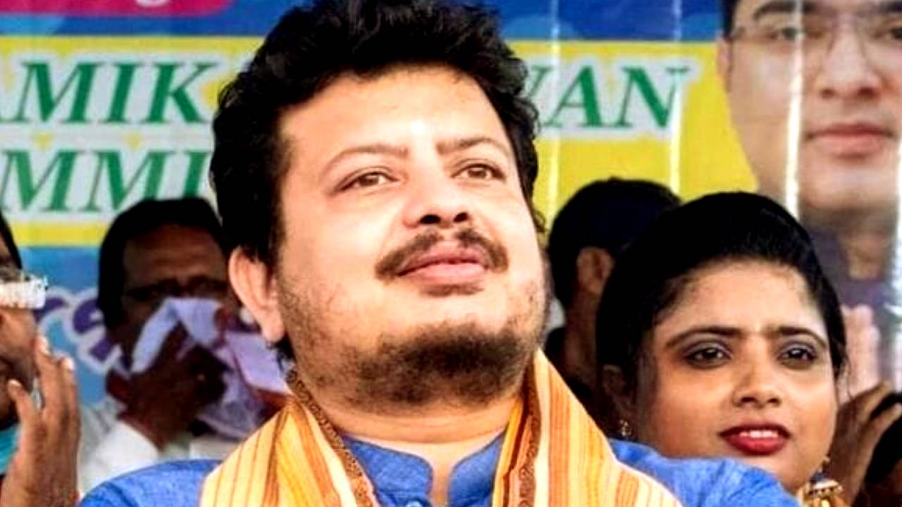 Ritabrata Banerjee Trinamool Congress TMC